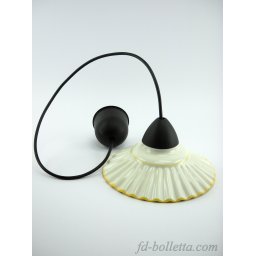 Lampadario in plastica l1040