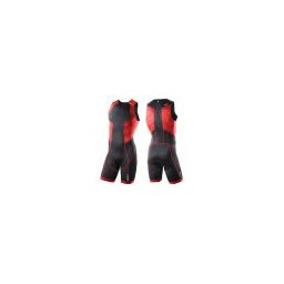 Perform Trisuit zip posteriore