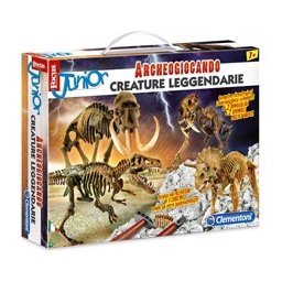 Focus Junior - Archeogiocando Creature Leggendarie