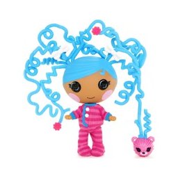 Lalaloopsy Silly Hair - Bundles Snuggle Stuff