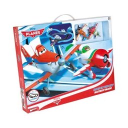 Pista Planes A Batterie