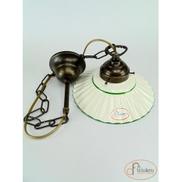 Lampadario 1 luce l1046