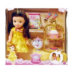 Disney Princess - Il T Incantato Di Belle