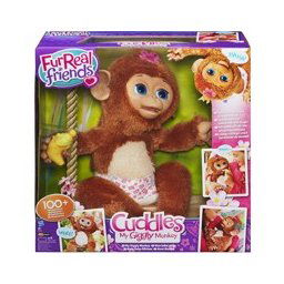 Cuddles - La Mia Vera Scimmietta