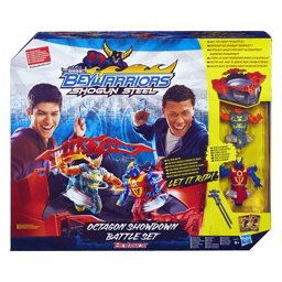 BeyBlade Octagon Showdown Battle Set