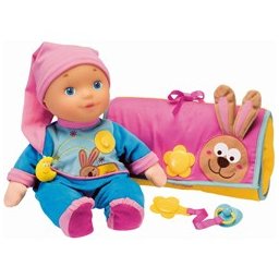 Kikl - La Mia Prima Bambola Buona Notte