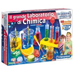 Scienza & Gioco - Il Grande Laboratorio Di Chimica