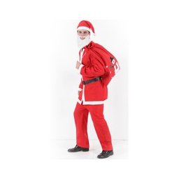Costume Babbo Natale Economico