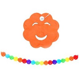 Festone Margherita 3 Metri