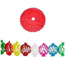 Festone Bollicine 3 Metri