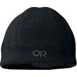 Flurry Beanie Black Small/Medium
