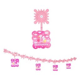 Festone Benvenuta 3 Metri