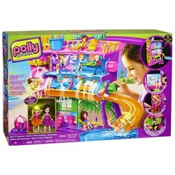 Polly Pocket - Hotel Delle Avventure
