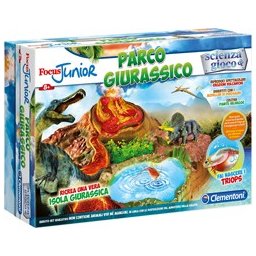 Focus Junior - Parco Giurassico