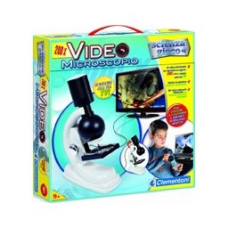 Scienza & Gioco - Video Microscopio