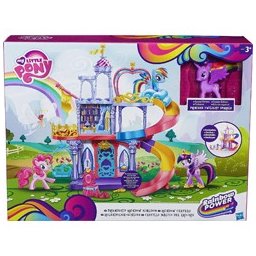 My Little Pony - Il Castello Dell'Arcobaleno