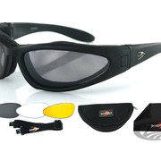 occhiali convertibili bobster low rider ii occhiale moto accessori moto abbigliamento