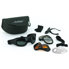 occhiali convertibili bobster sport e street ii occhiale moto accessori moto abbigliamento