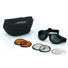 occhiali bobster bugeye ii occhiale moto accessori moto abbigliamento