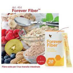 Forever Fiber - fibre extra per la digestione, Forever Living Products