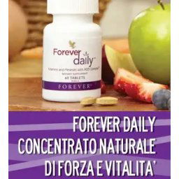 Forever Daily - vitamine, minerali, fitocomplessi - Forever Living Products