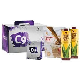 C9: programma detossinante, proteine gusto cioccolato