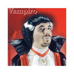 Parrucca Vampiro