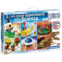 Scienza & Gioco - I Pi Grandi Esperimenti Della Scienza