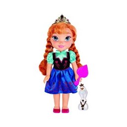 Frozen - Bambola Anna 35 Cm