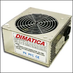 ALIMENTATORE ATX 600 W