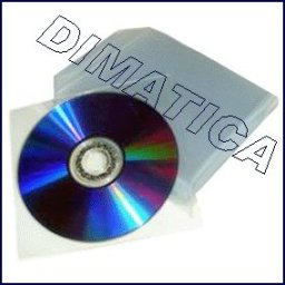 100 BUSTINE PER CD E DVD