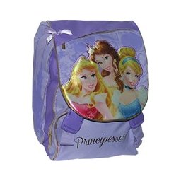 Zaino Estensibile Principesse Disney Viola