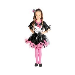 Costume Skull Girl