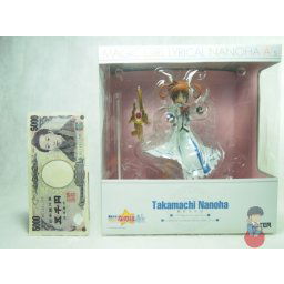 Magic Girl Lyrical Nanoha A's 1/8 Scale PrePainted Figure Alter Takamachi Nanoha
