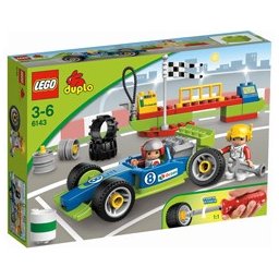 Lego Duplo - Team Di Corsa