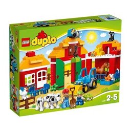 Lego Duplo - La Grande Fattoria