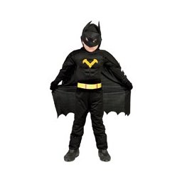 Costume Eroe Nero - Batman