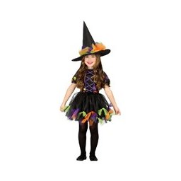 Costume Strega Nera Brujita