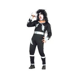 Costume Rock Star Kiss