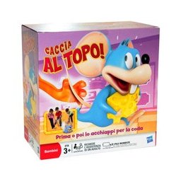 Caccia Al Topo!