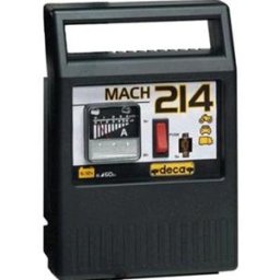 CARICABATTERIE MACH 214 DECA 60ah 6/12v