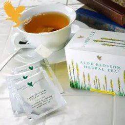 Aloe Blossom Tea - tisana con fiori di Aloe - Forever Living Products