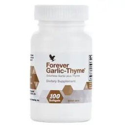 Garlic-Thyme - Aglio e timo - Forever Living Products