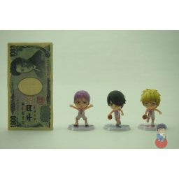 Ichiban Kuji Kuroko Kyun-Chara (D) ~ Yousen & Other schools~