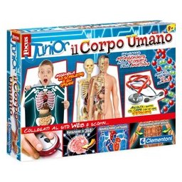 Focus Junior - Il Corpo Umano