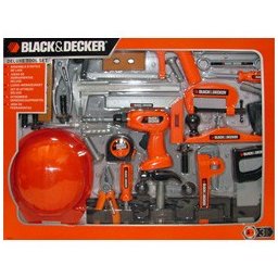Set Di Attrezzi Deluxe