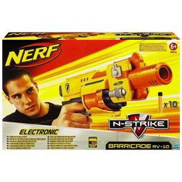 Nerf N-Strike Barricade Rv-10