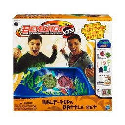 BeyBlade Half-Pipe Battle Set