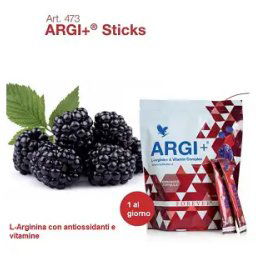 Forever Argi+ - L-Arginina e antiossidanti - Forever Living Products