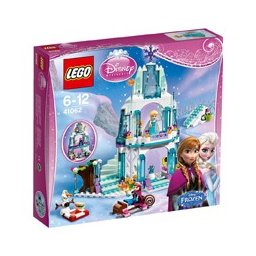 Lego Disney - Il Castello Di Ghiaccio Di Elsa